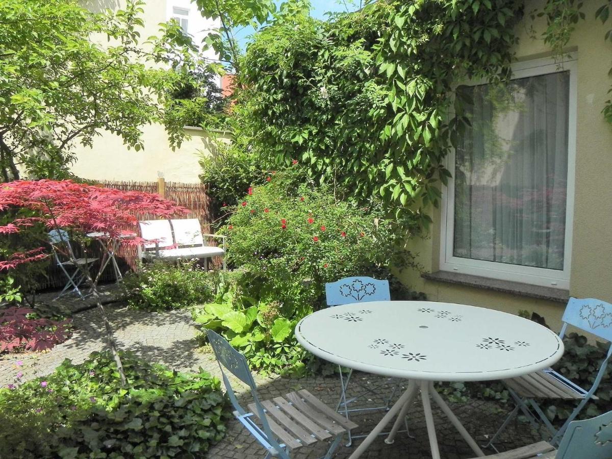 Pension Arielle _ Objekt 28014 Rostock Exterior foto